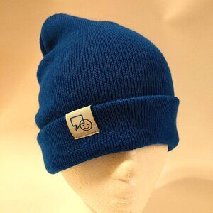 Bell Let's Talk Day Beanie Knit Hat